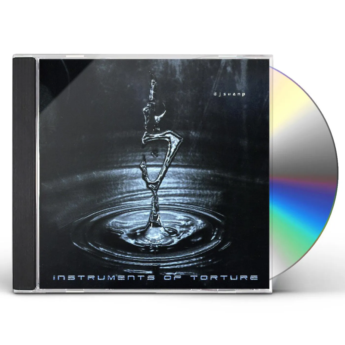 Dj Swamp INSTRUMENTS OF TORTURE CD