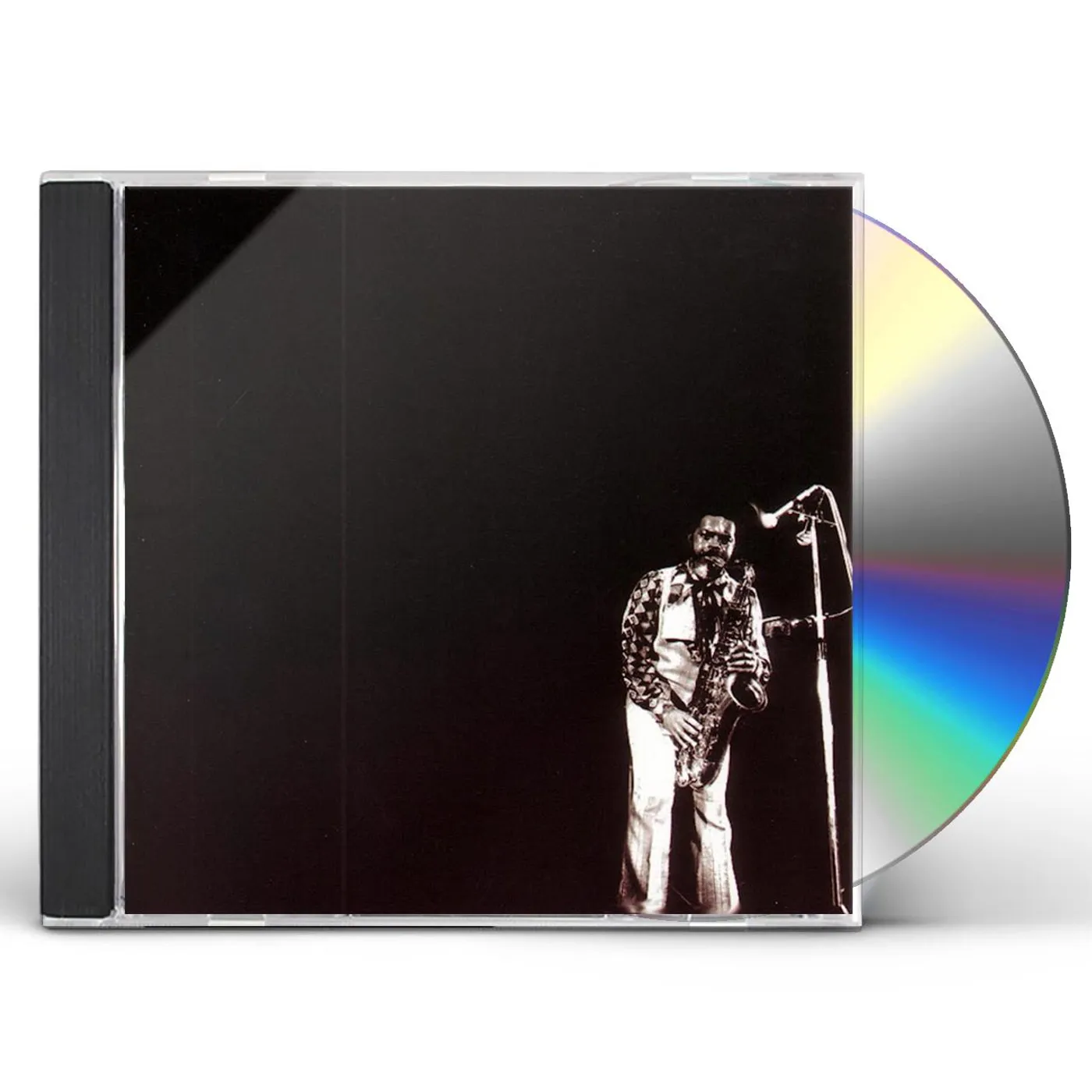 Albert Ayler LIVE ON THE RIVIERA CD