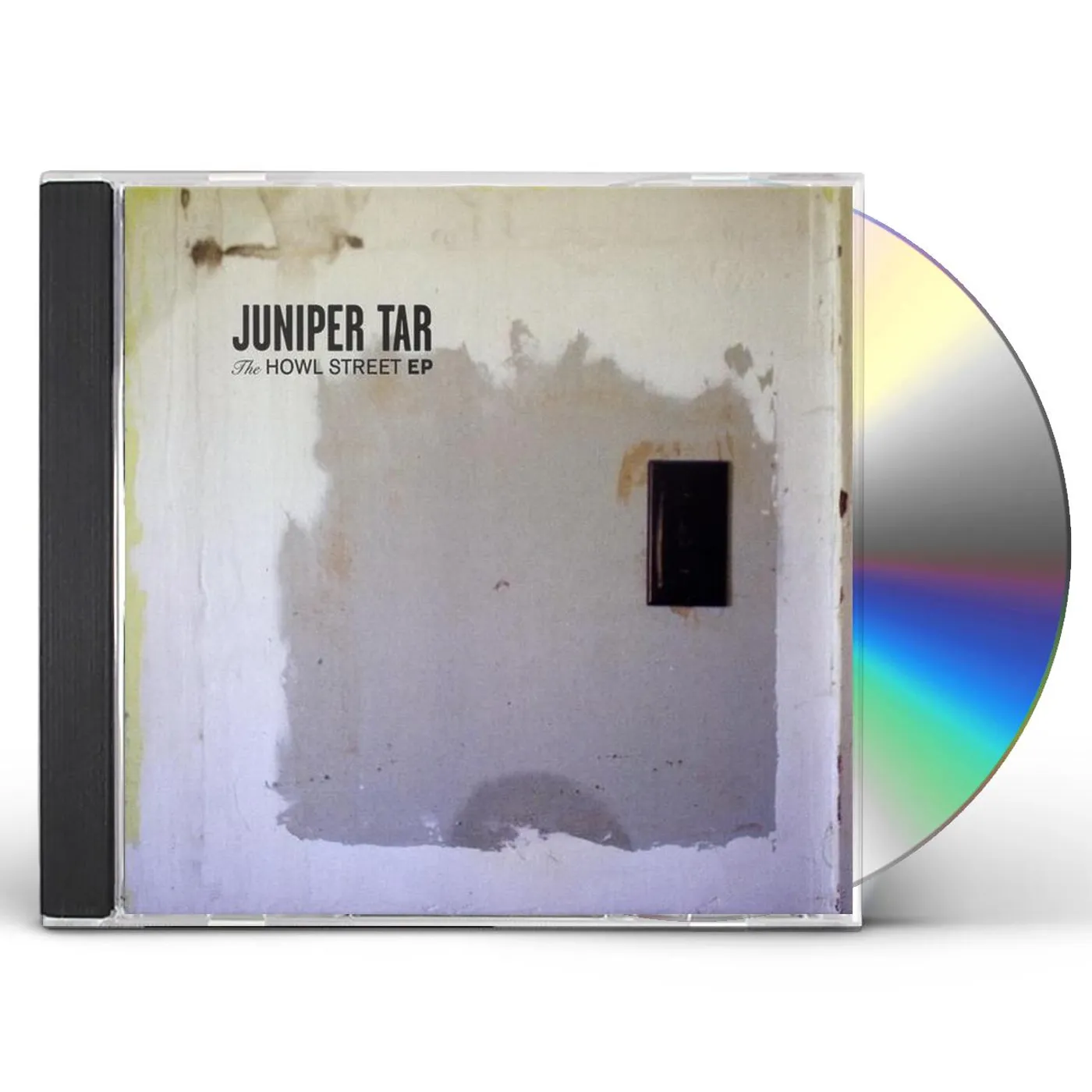 Juniper Tar HOWL STREET EP CD
