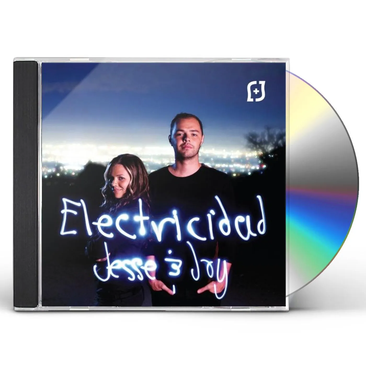 Jesse & Joy ELECTRICIDAD CD