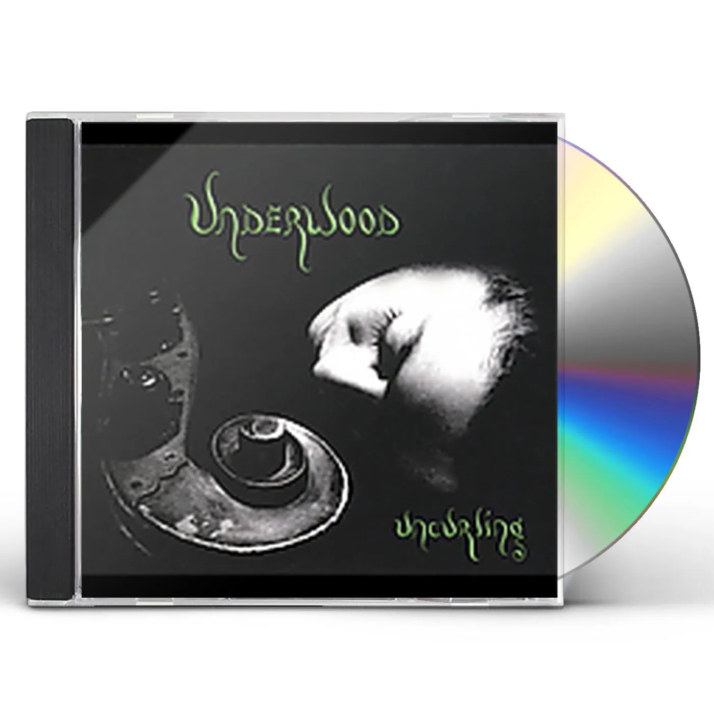 Belinda Underwood UNDERWOOD UNCURLING CD