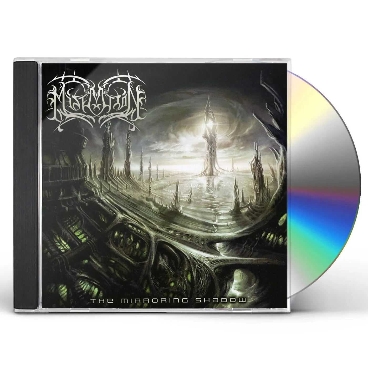 Miseration MIRRORING SHADOW CD