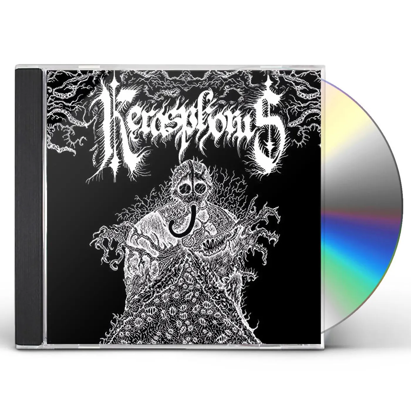 KERASPHORUS CD