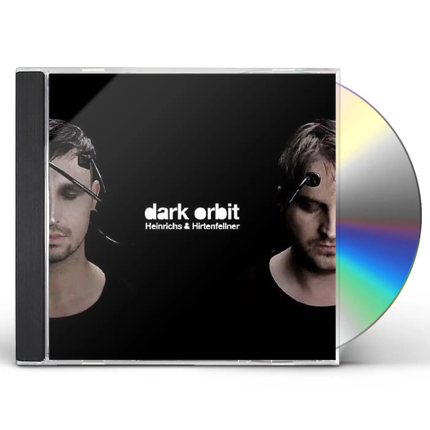 Heinrichs & Hirtenfellner DARK ORBIT CD