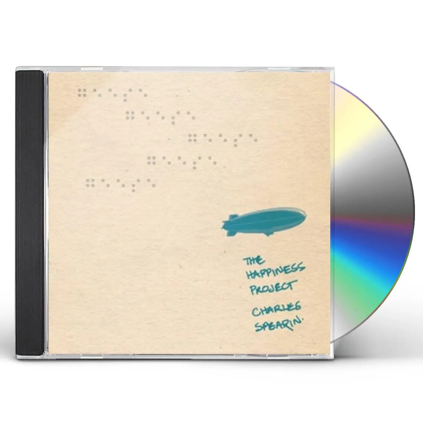 Charles Spearin HAPPINESS PROJECT CD