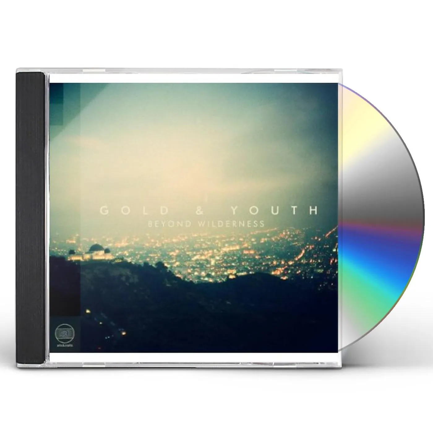 Gold & Youth BEYOND WILDERNESS CD