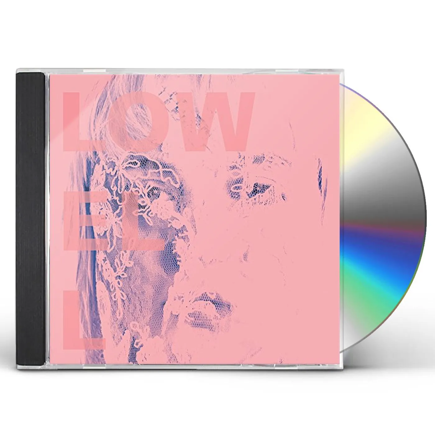 Lowell WE LOVED HER DEARLY CD