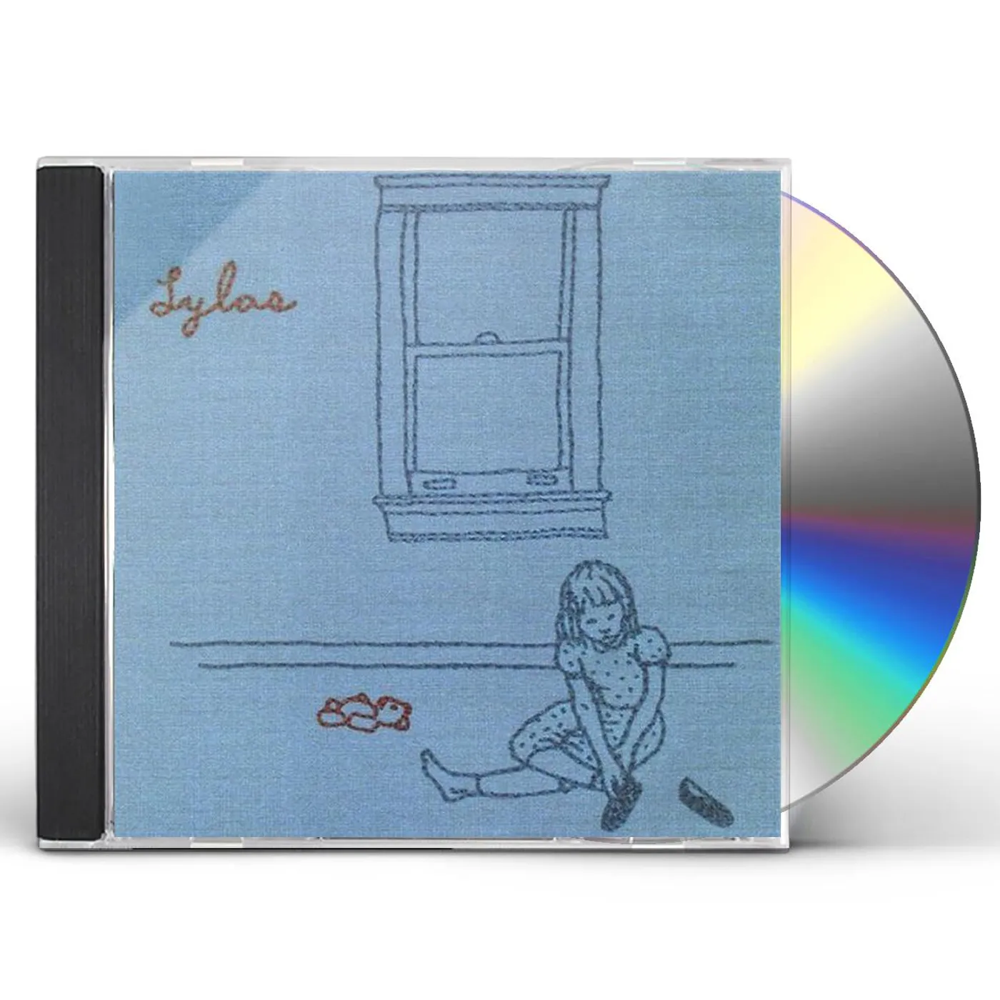 Lylas MAKES A FRIEND CD