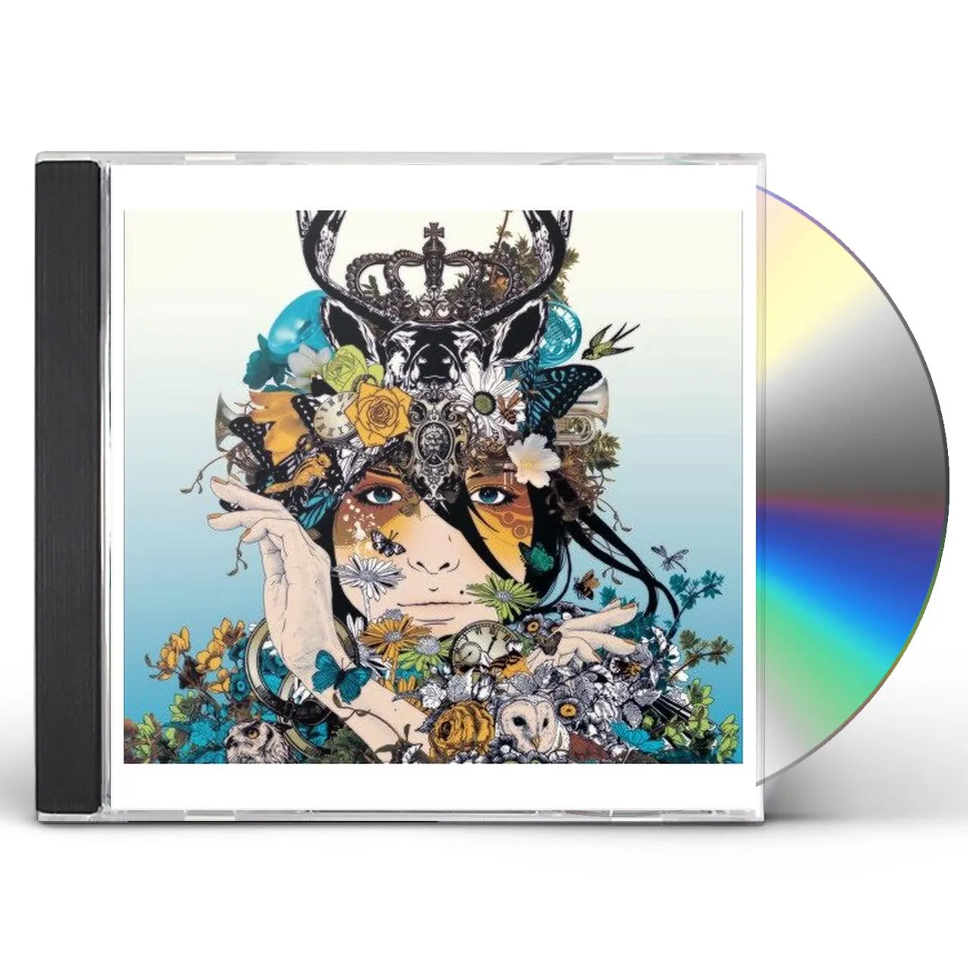 Sentimental Scenery SOUNDSCAPE CD