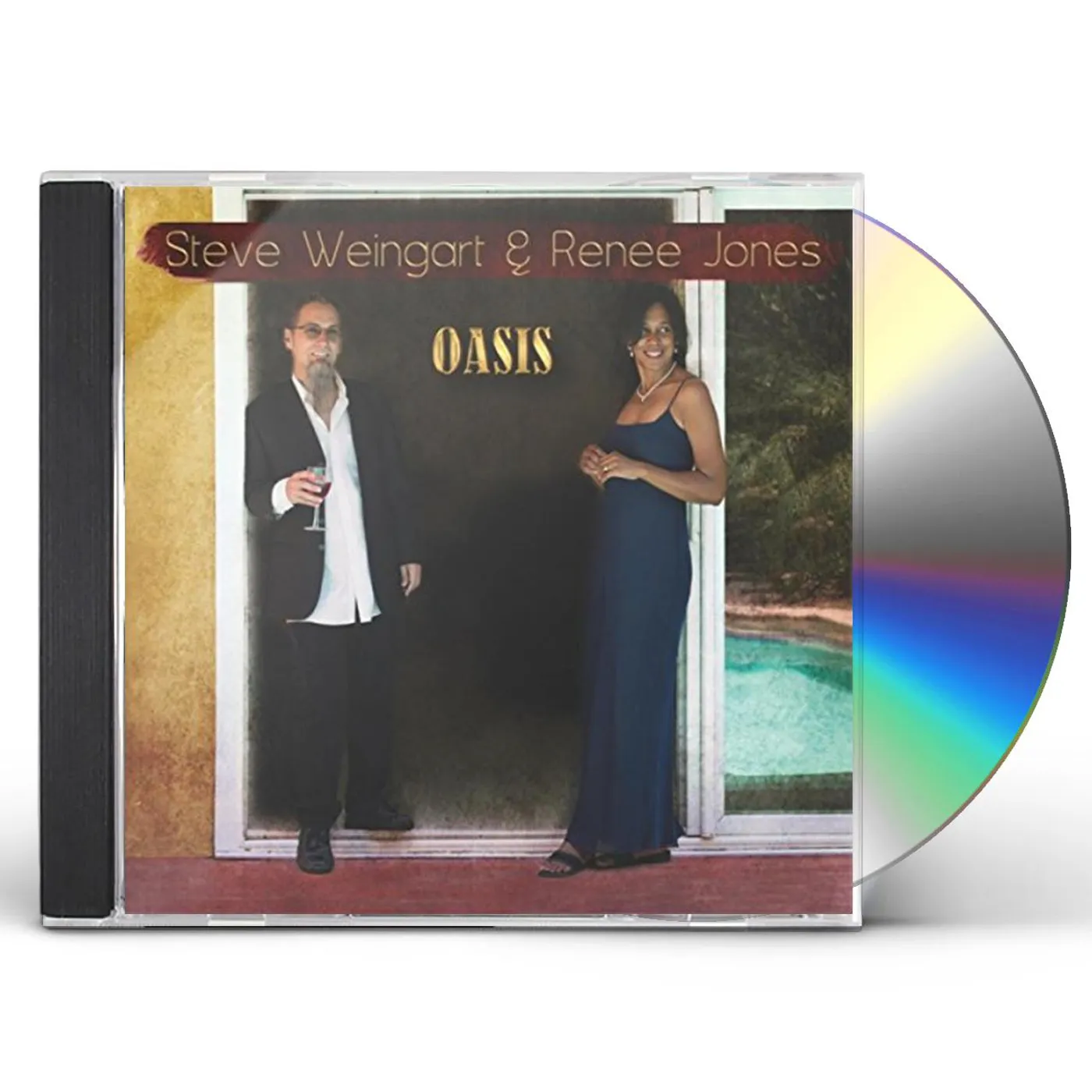 Steve Weingart Brand Page