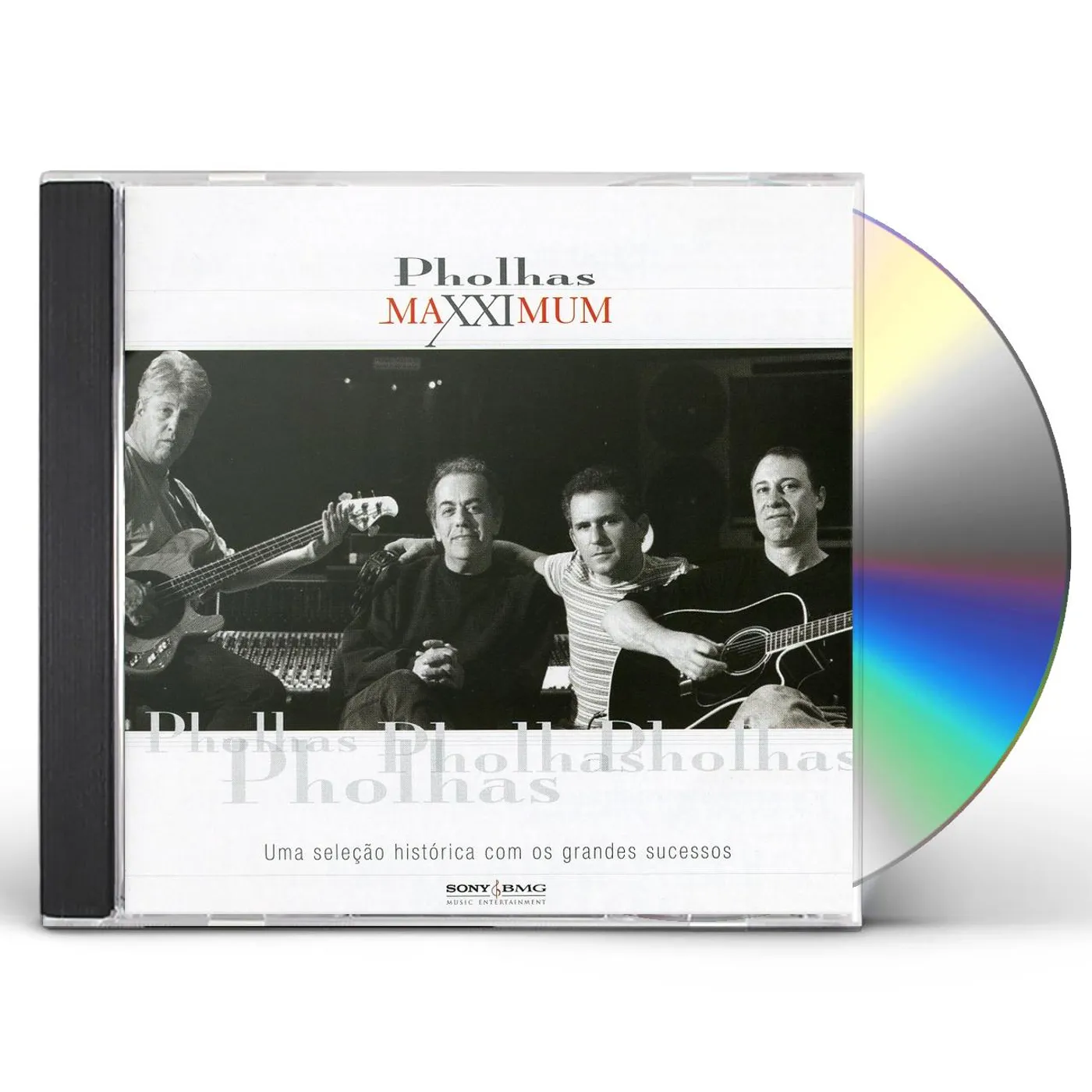 Pholhas MAXXIMUM (LTD ED) CD