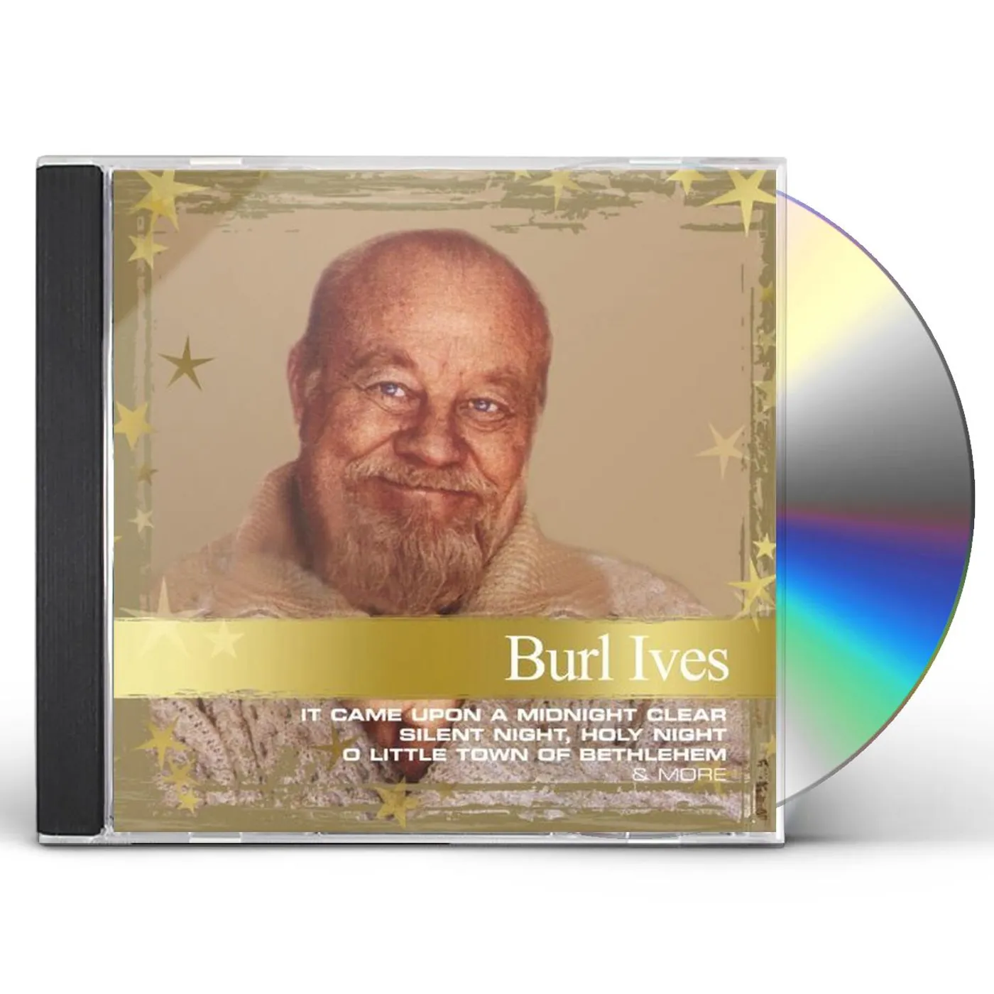 Burl Ives COLLECTIONS CHRISTMAS CD
