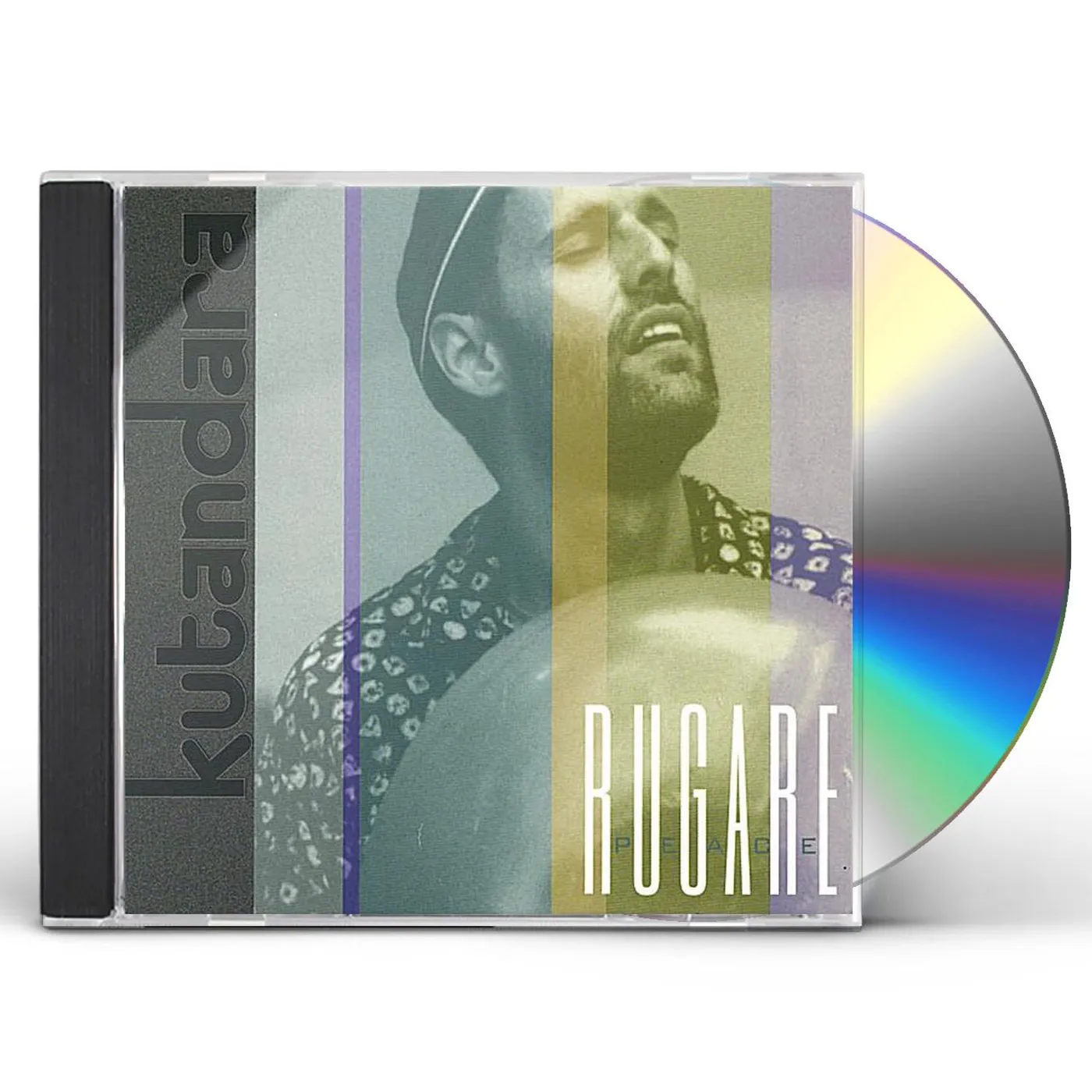 Kutandara RUGARE CD