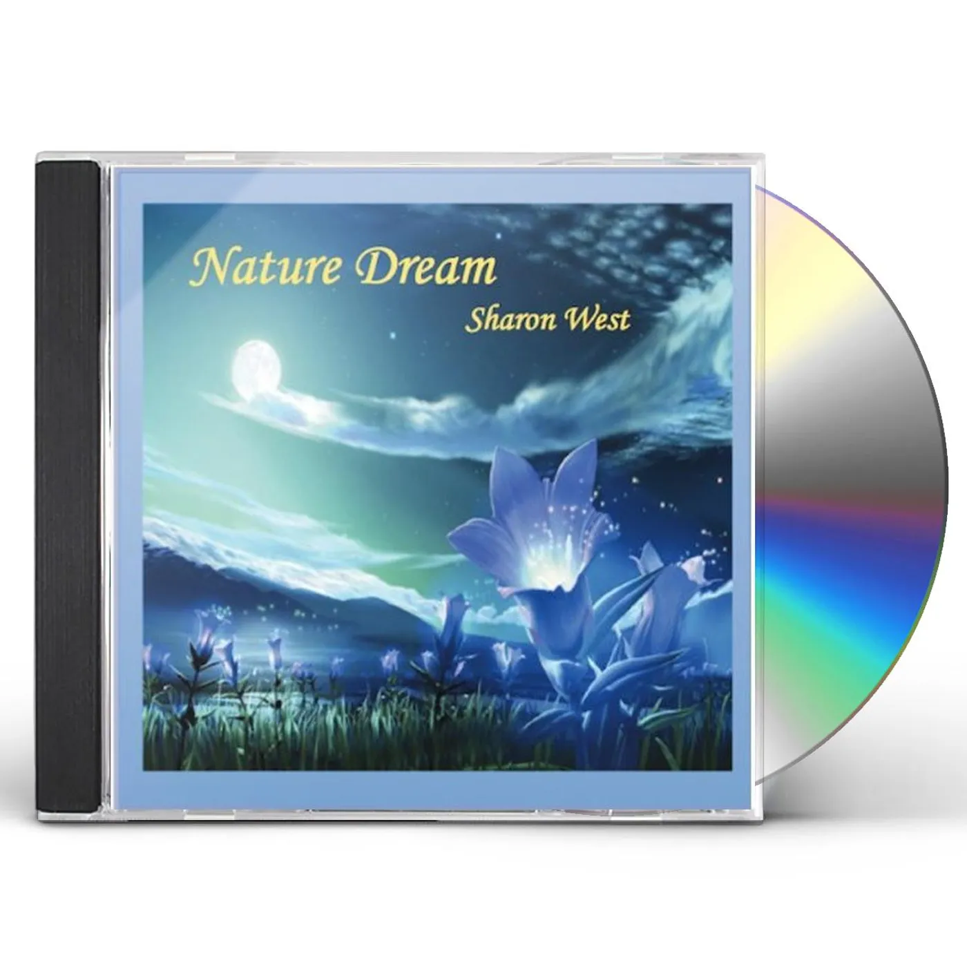 Sharon West NATURE DREAM CD