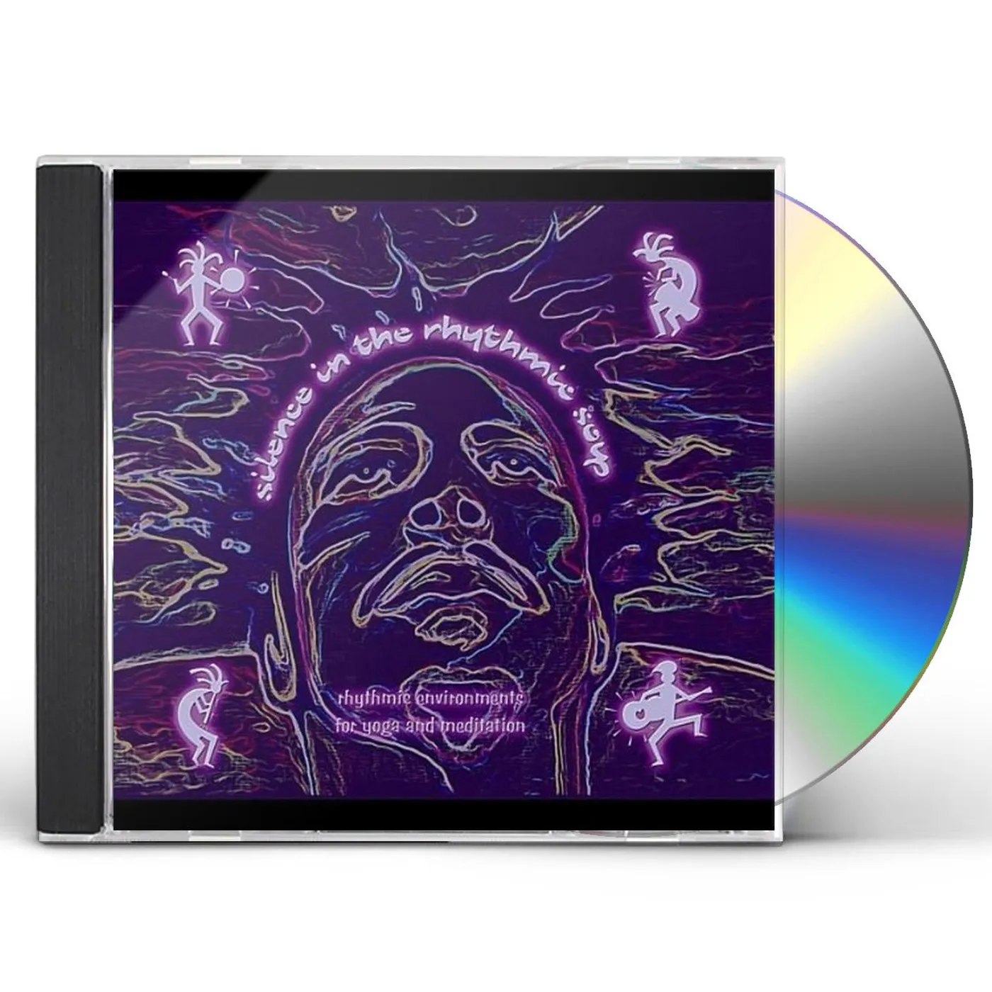 Michael J. Taylor SILENCE IN THE RHYTHMIC SOUP RHYTHMIC ENVIRONMENTS CD
