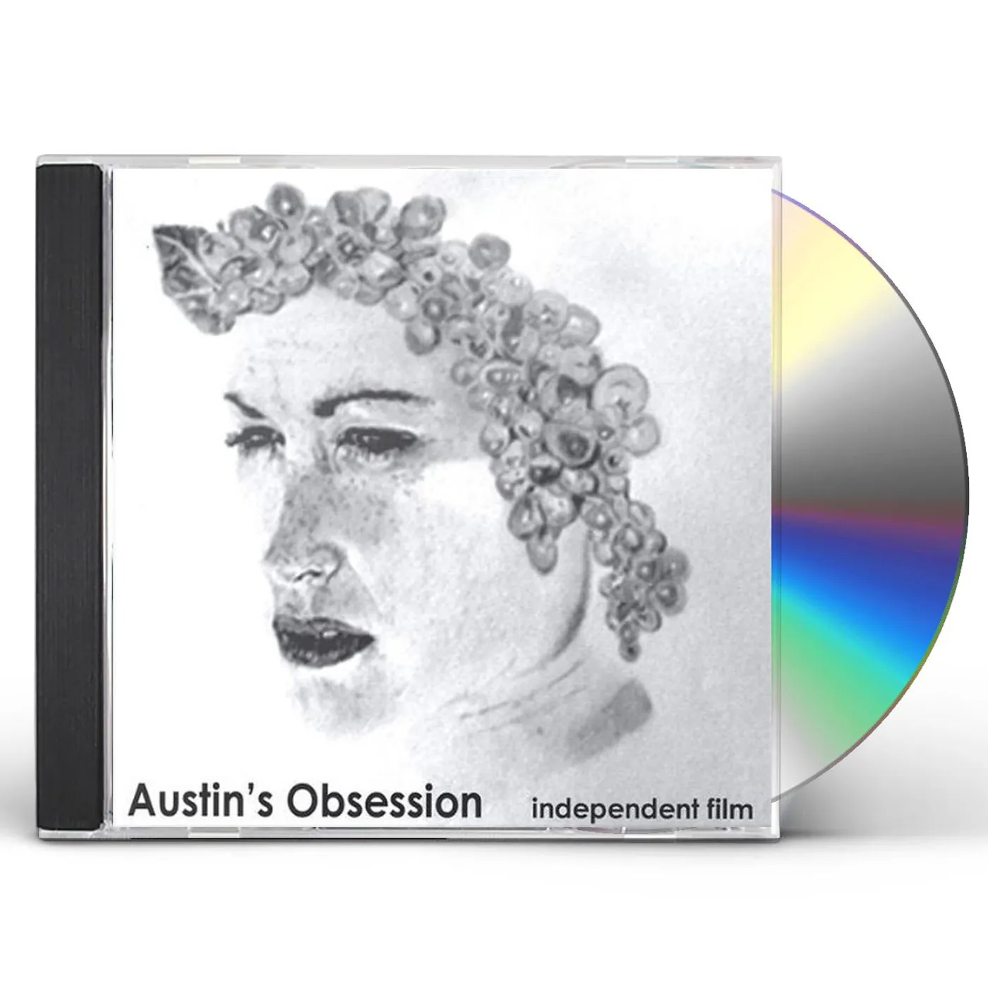 Austin's Obsession INDEPENDENT FILM CD