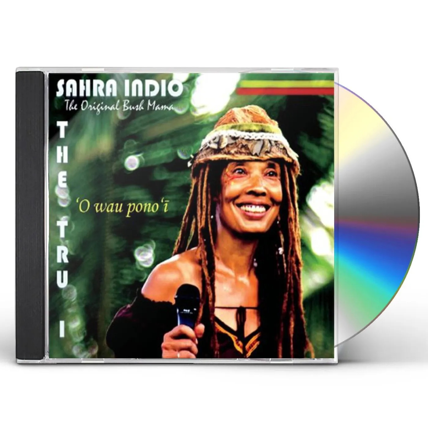 Sahra Indio TRU I CD