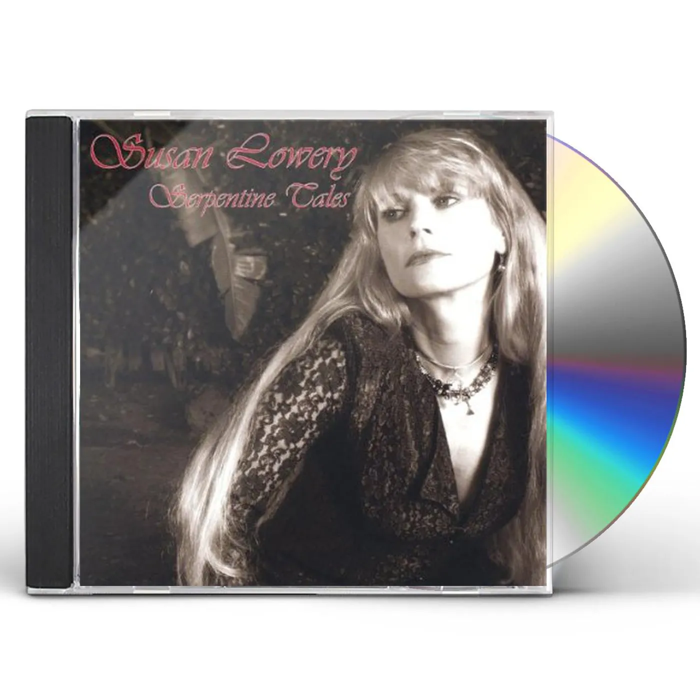Susan Lowery SERPENTINE TALES CD