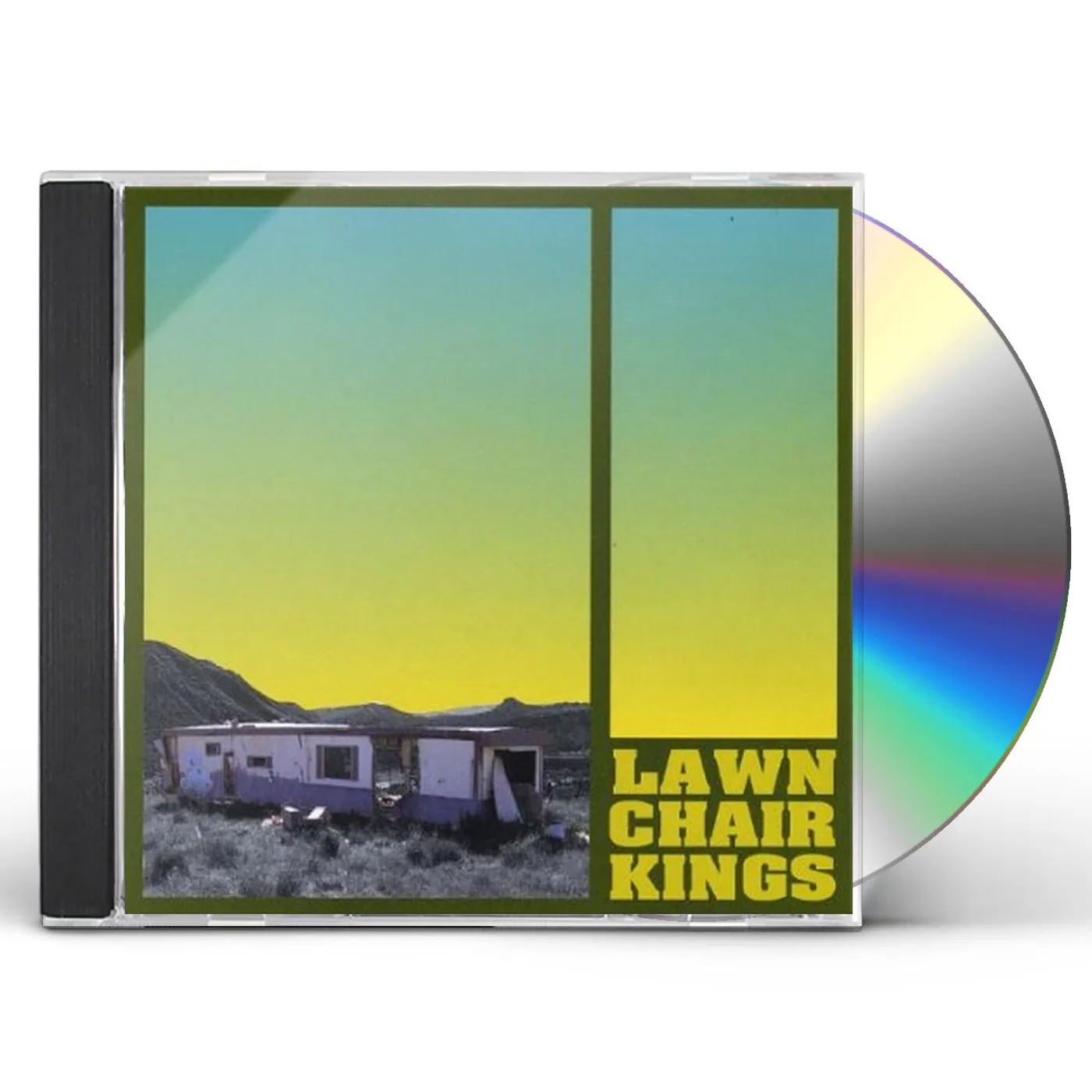 LAWN CHAIR KINGS CD
