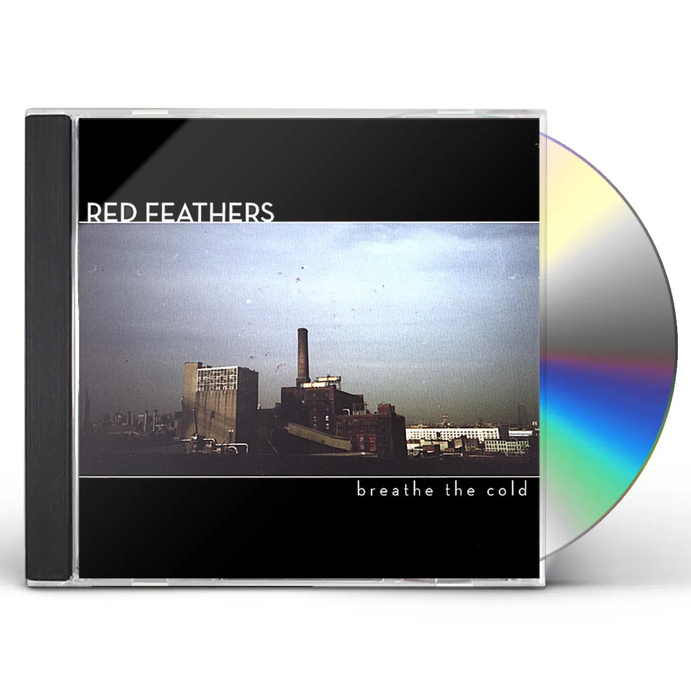 Red Feathers BREATHE THE COLD CD