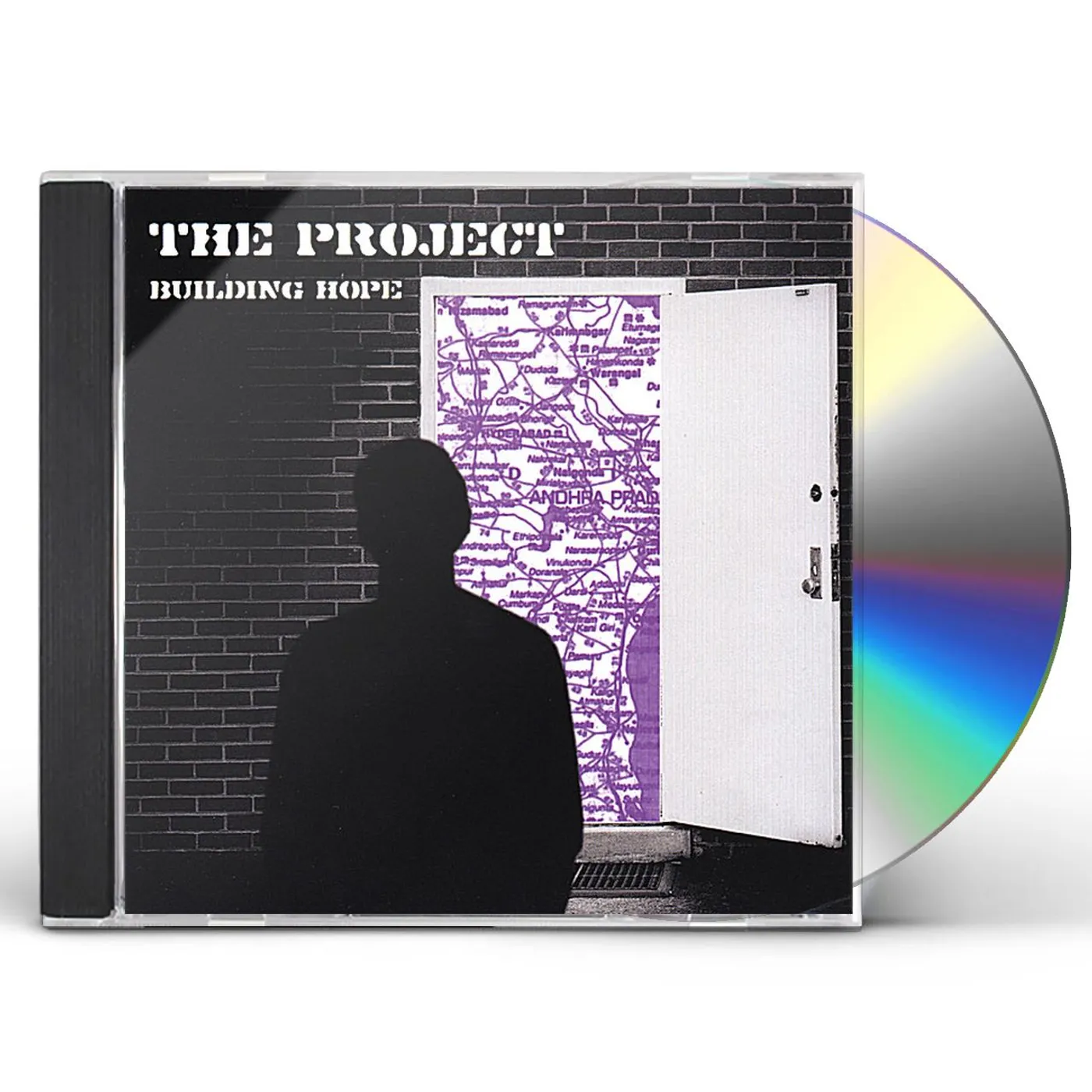 Project BUILDING HOPE CD