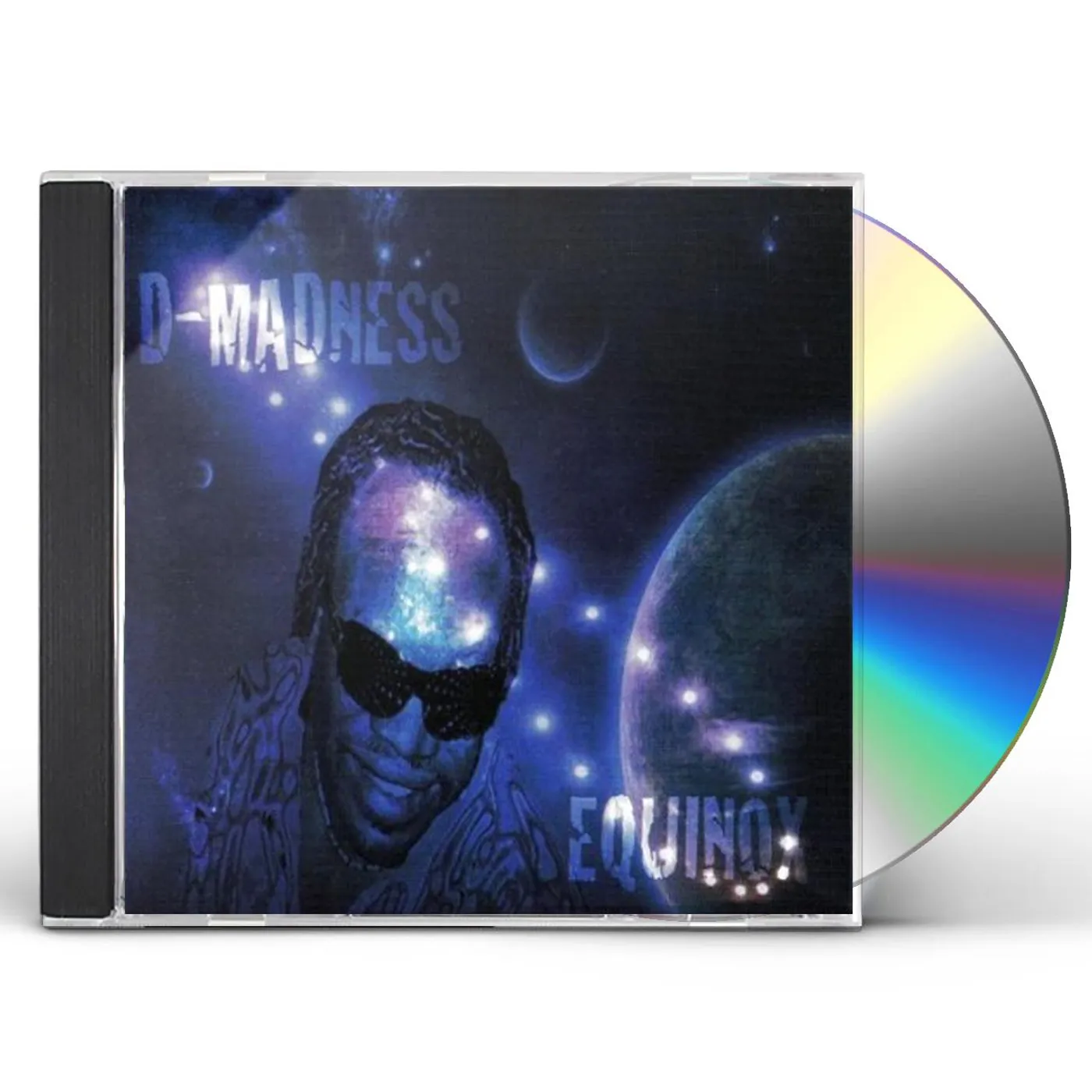 D-Madness EQUINOX / FUNK FEST CD