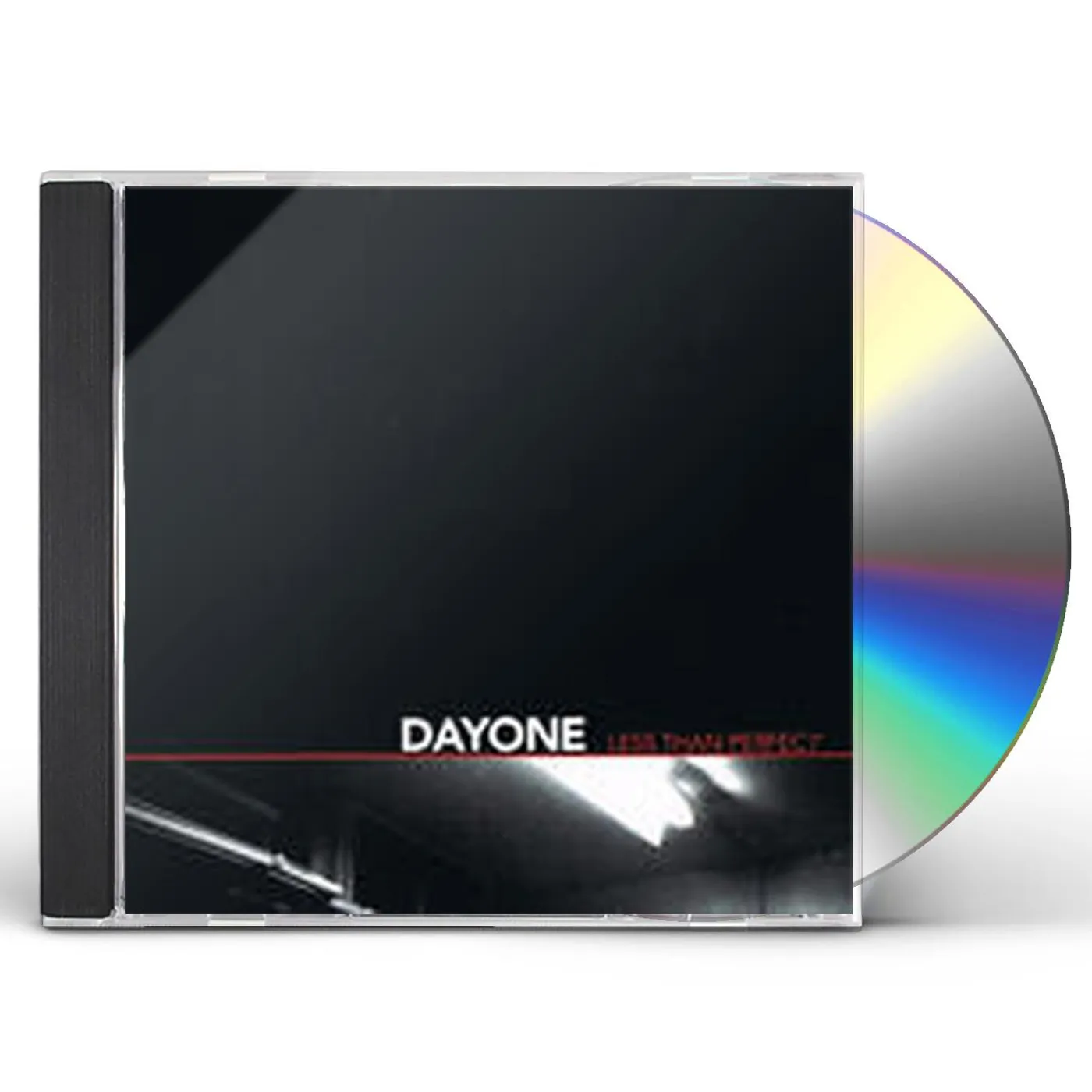 Day One LESS THAN PERFECT CD