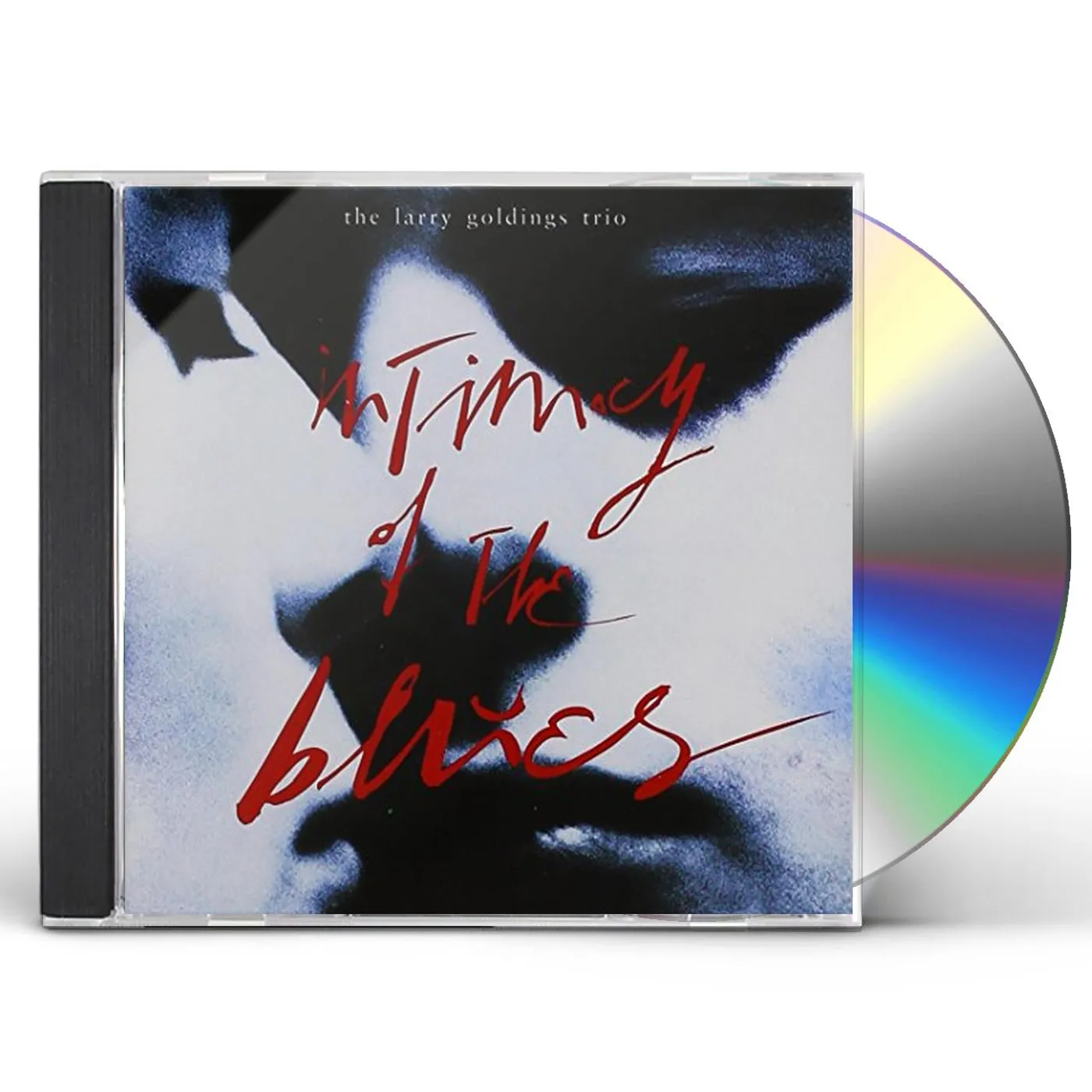 Larry Goldings Trio INTIMACY OF THE BLUES CD