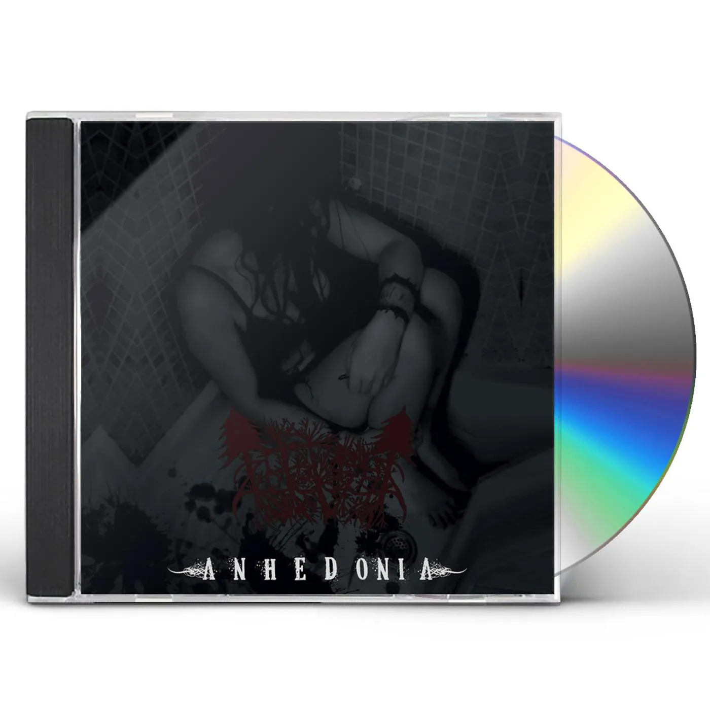 Lifeless ANHEDONIA CD