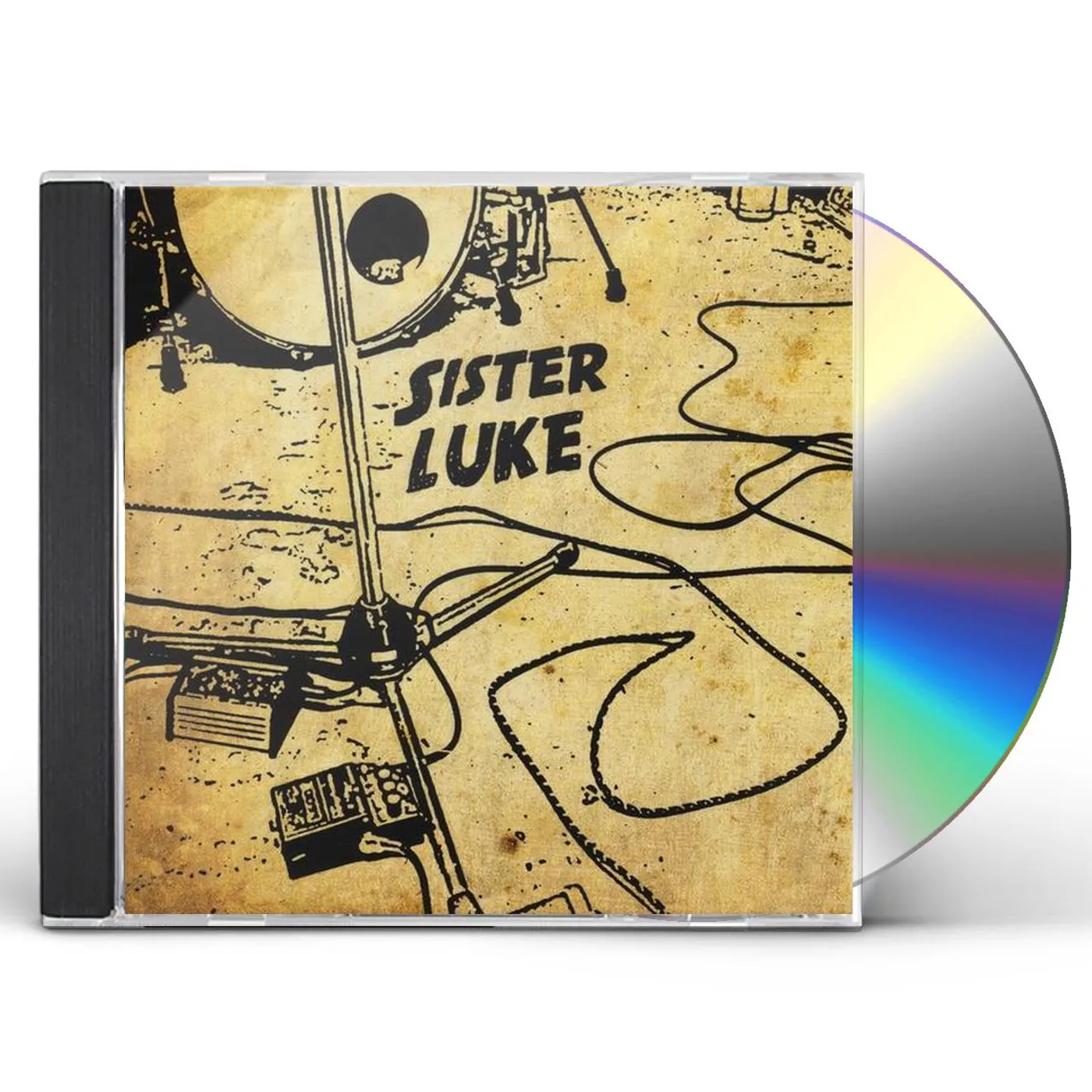 SISTER LUKE CD