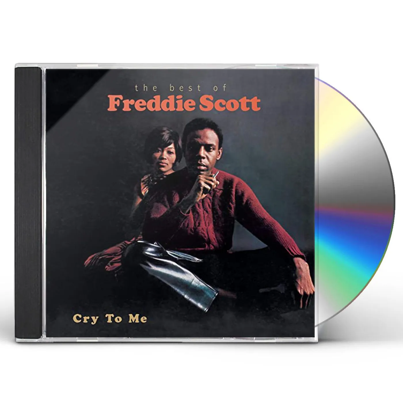 VERY BEST OF FREDDIE SCOTT CD