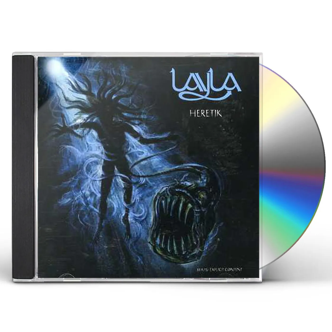 LAYLA HERITIK CD
