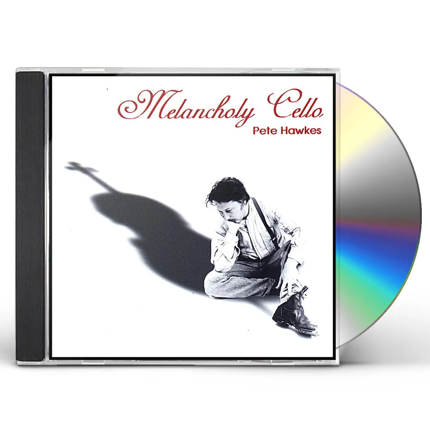 Pete Hawkes MELANCHOLY CELLO CD