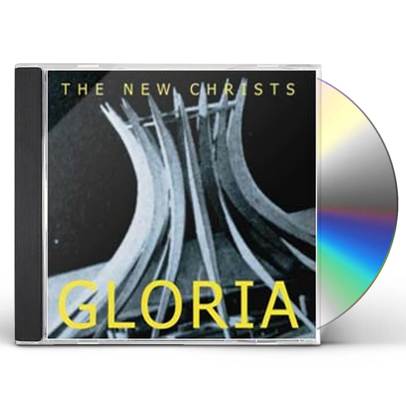 New Christs Gloria CD