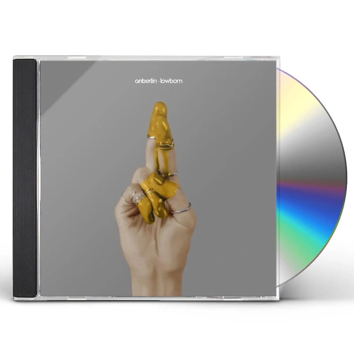 LOWBORN-ANBERLIN CD
