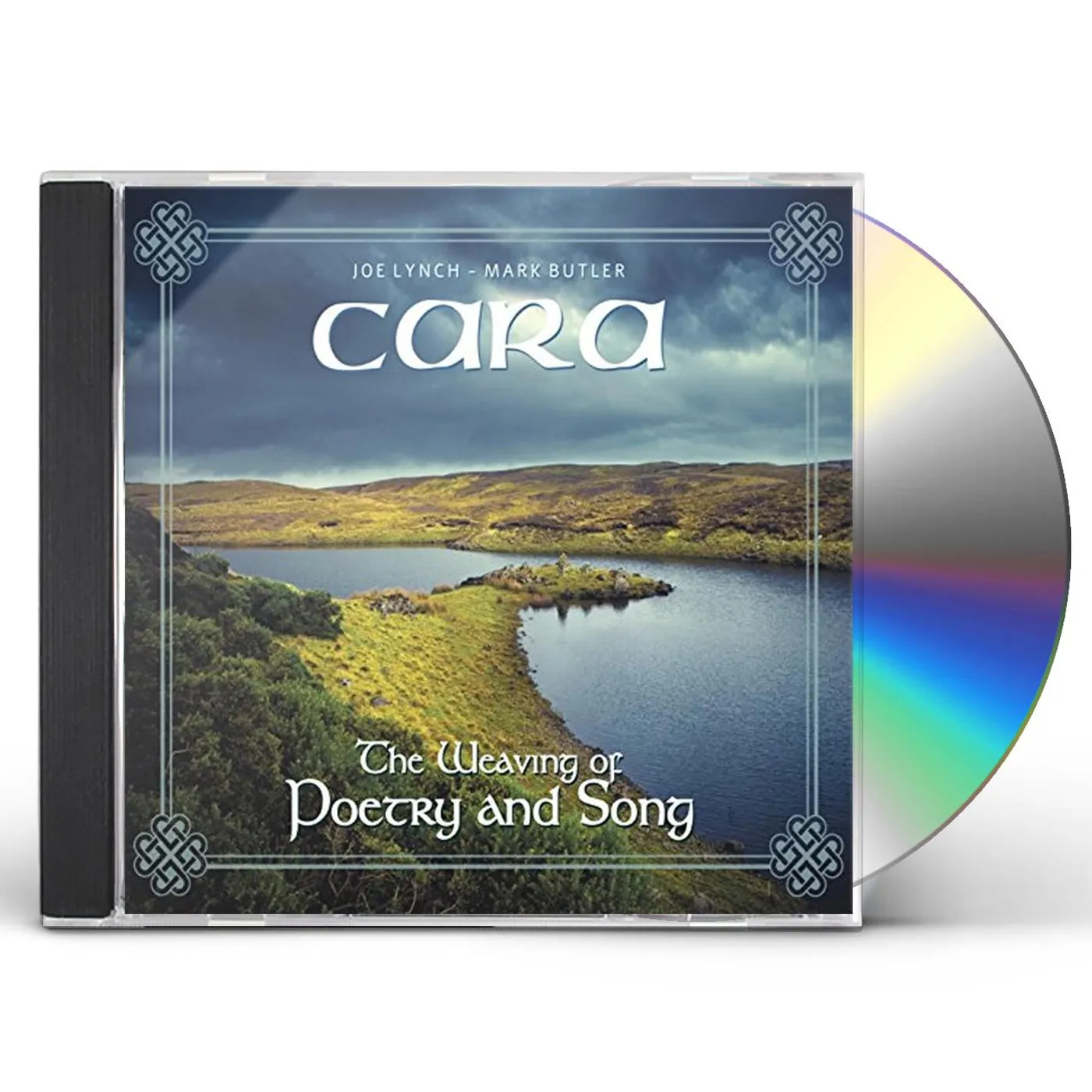 Mark Butler CARA: THE WEAVING OF POETRY & SONG CD