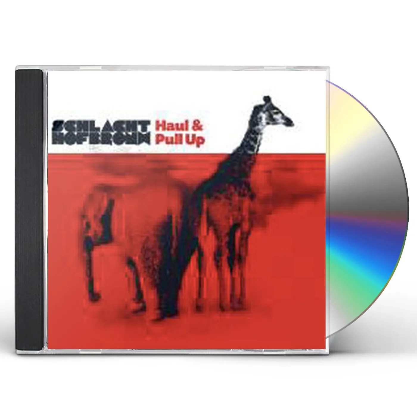 Schlachthofbronx Haul & Pull Up CD