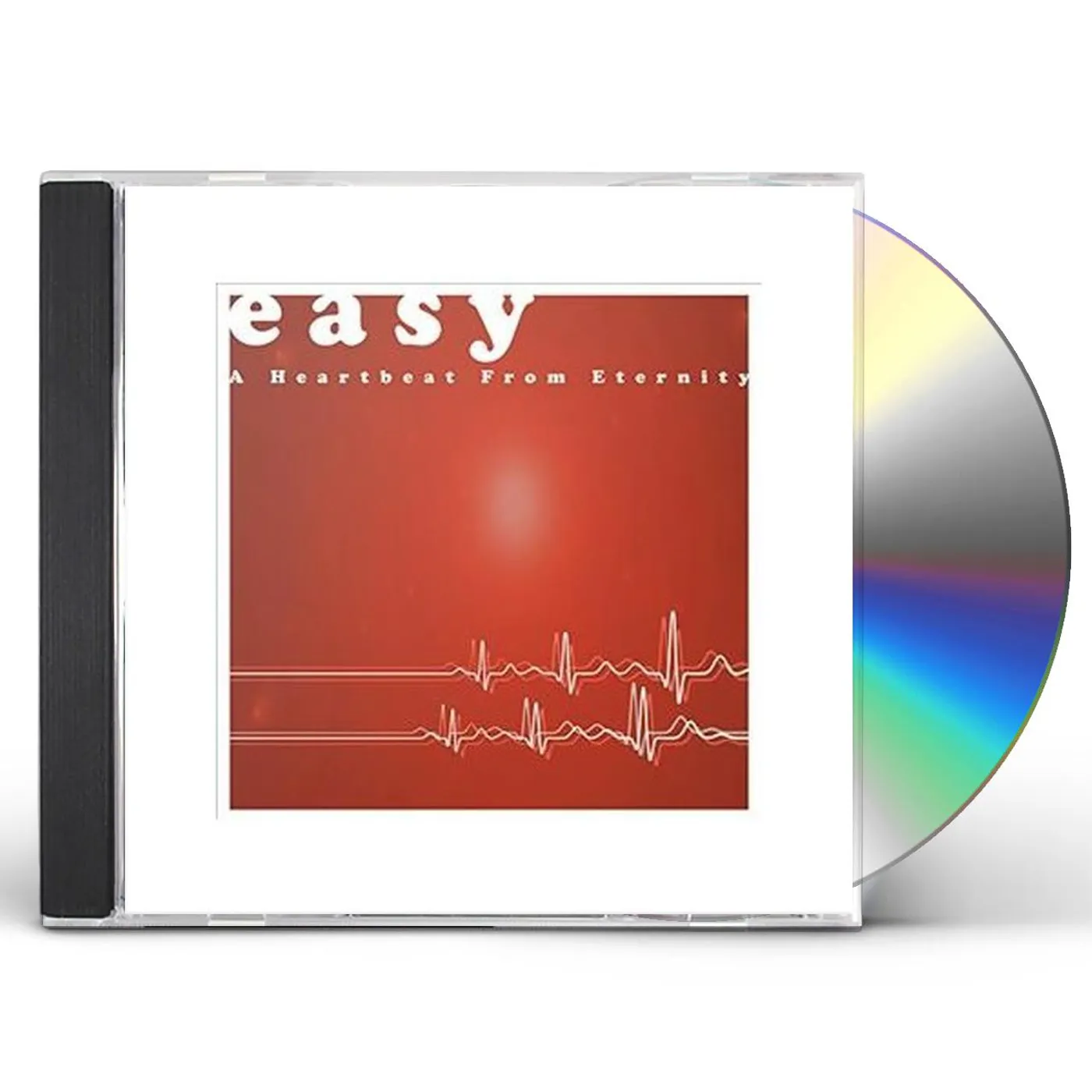 Easy Heartbeat From Eternity CD