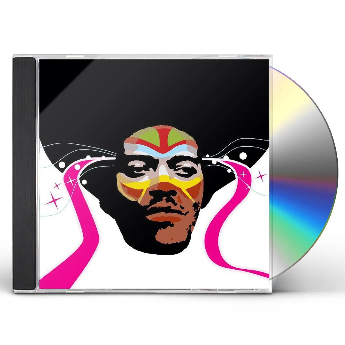 Oneness Of Juju African Rhythms 1970 1982 CD