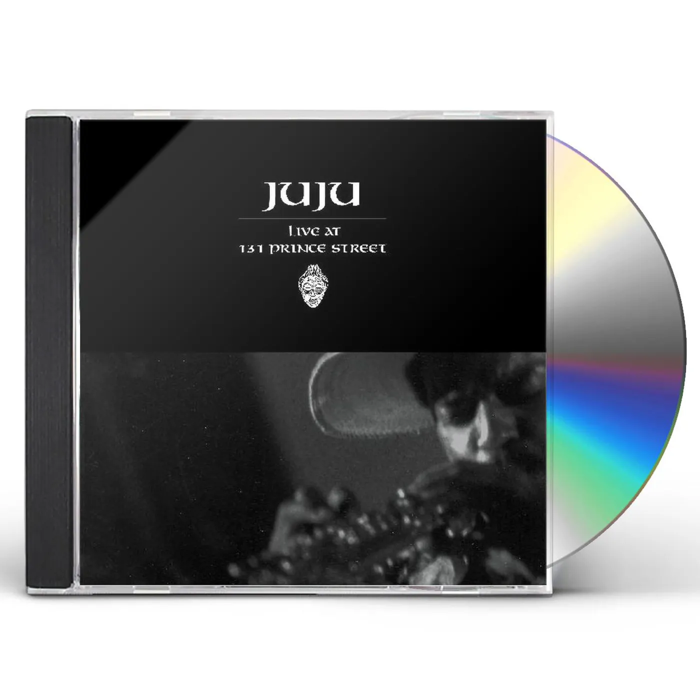 JuJu Live At 131 Prince Street CD