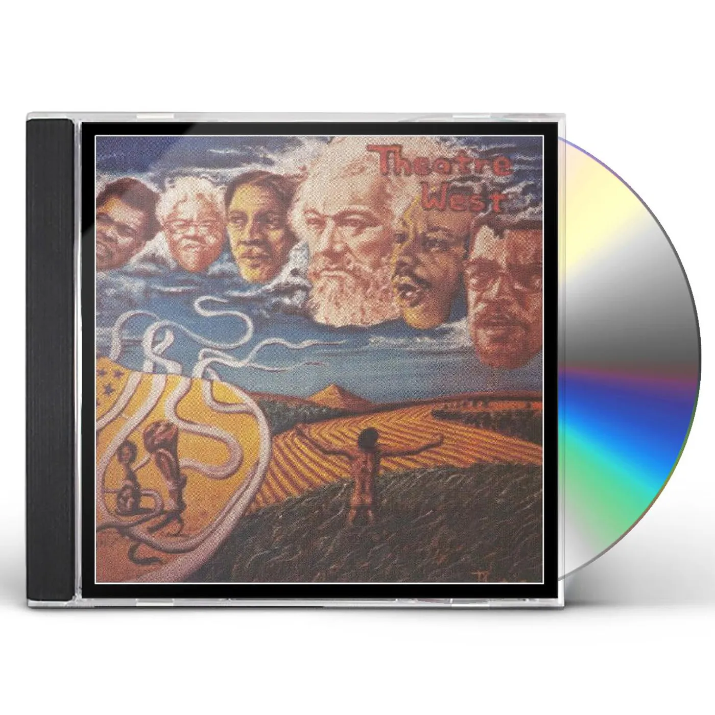 Theatre West Bow To The People CD