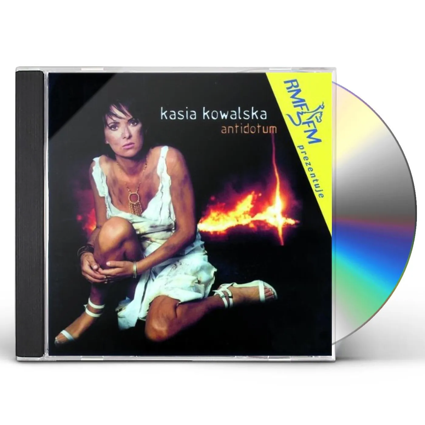 Kasia Kowalska ANTIDOTUM CD
