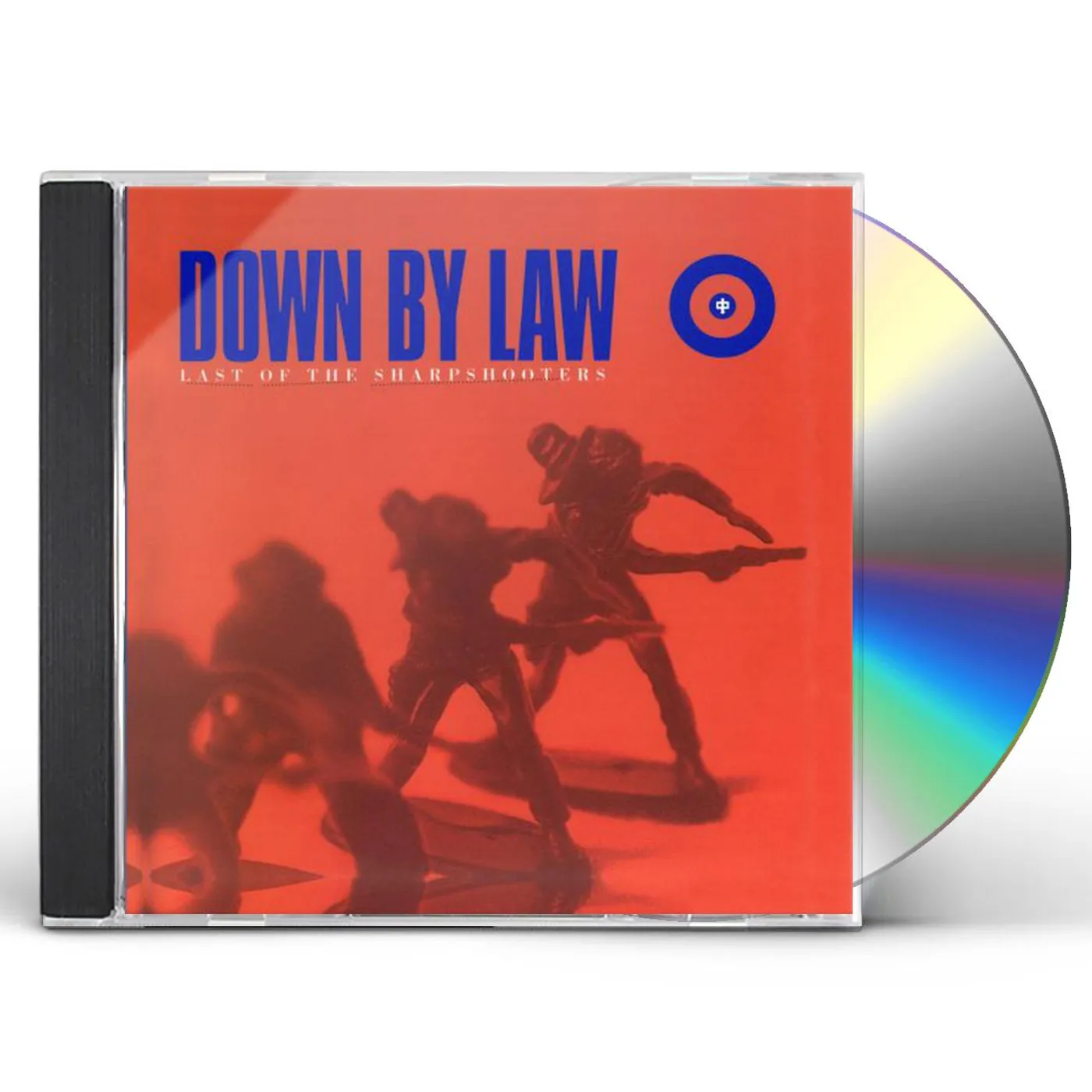 Down By Law LAST OF THE SHARPSHOOTERS CD