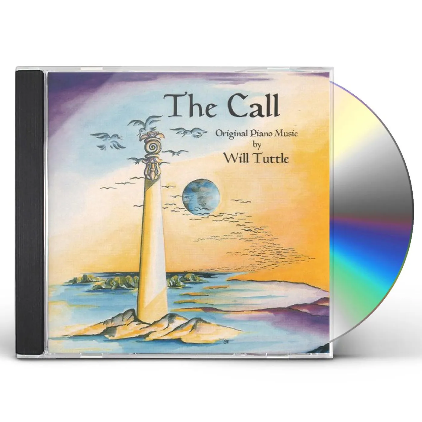 Will Tuttle CALL CD