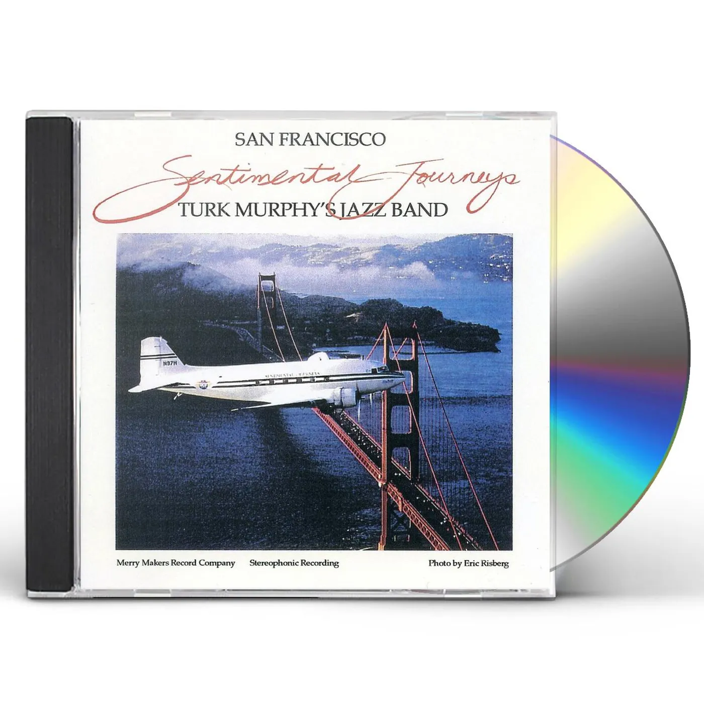 Turk Murphy BEST OF CD