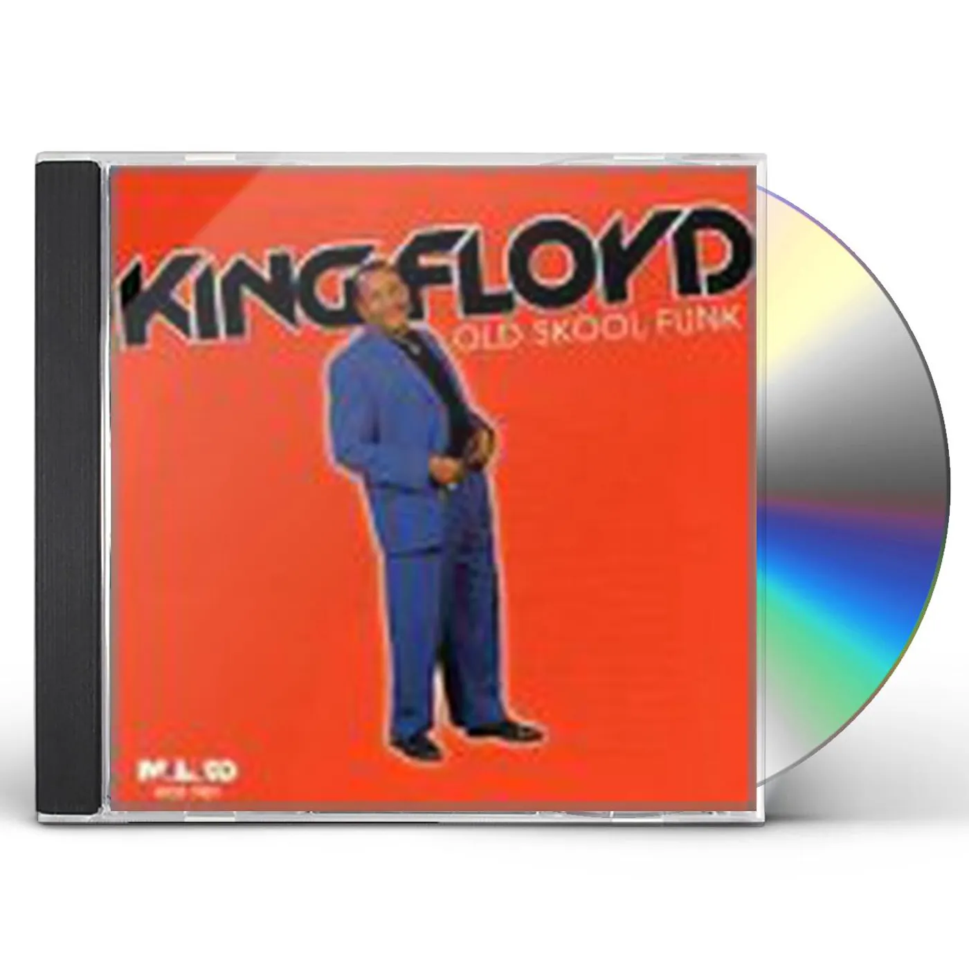 King Floyd OLD SKOOL FUNK CD