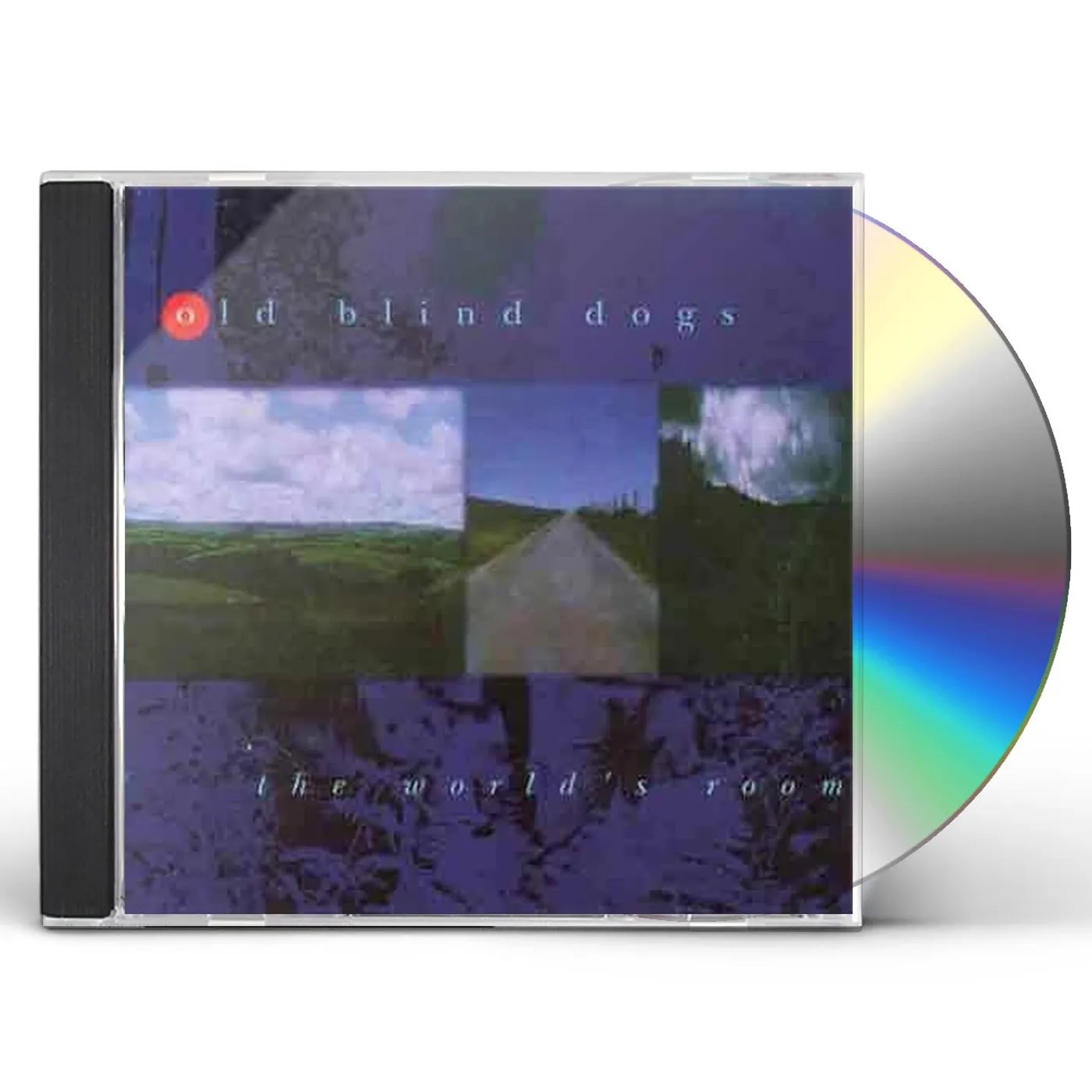 Old Blind Dogs WORLD'S ROOM CD