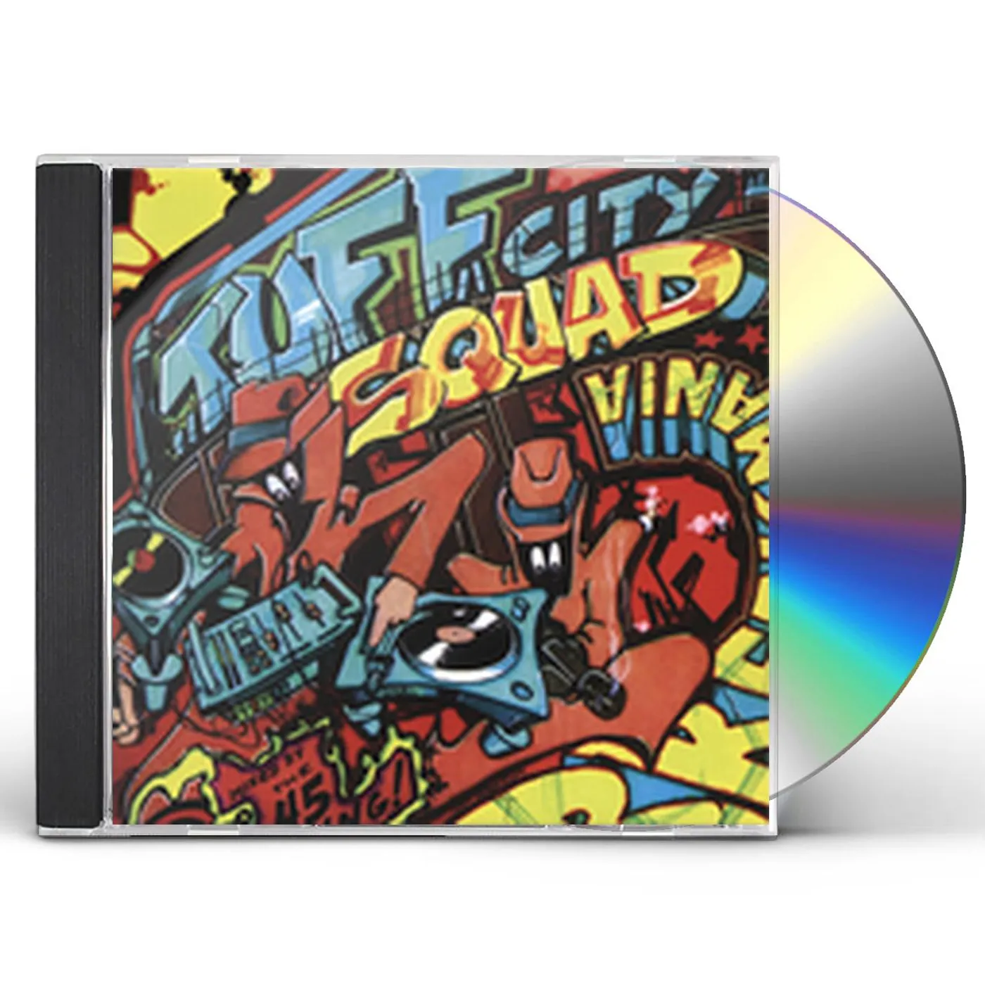 45 King BREAKMANIA CD