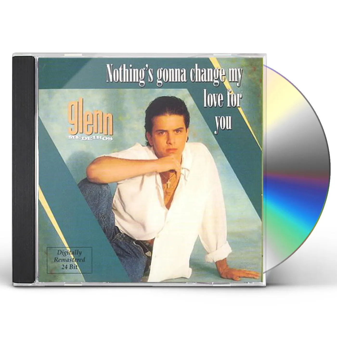 Glenn Medeiros NOTHING'S GONNA CHANGE MY LOVE FOR YOU CD