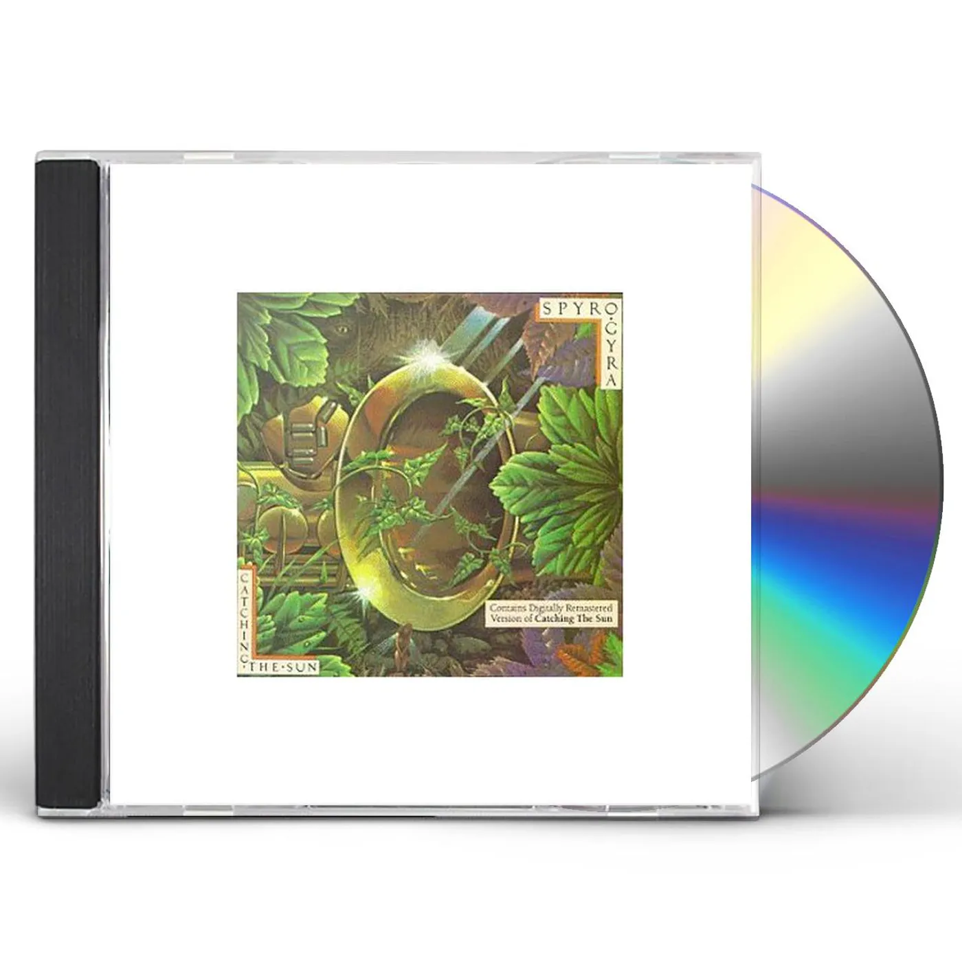 Spyro Gyra CATCHING THE SUN CD